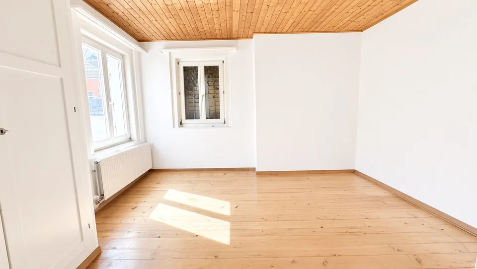 Charmant appartement 3.5 pièces dans la vieille ville de Stein am Rhein