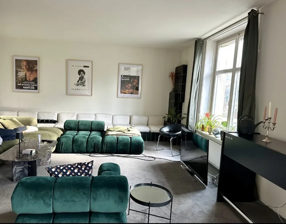 WG-Zimmer in Zürich