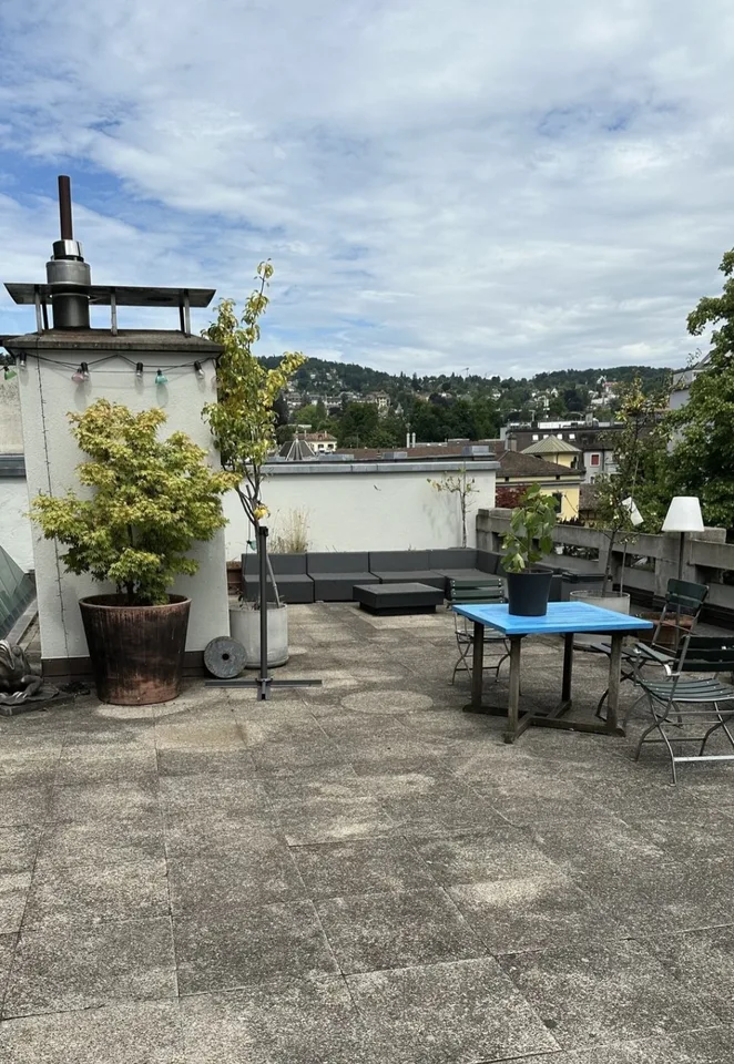 WG-Zimmer in Zürich