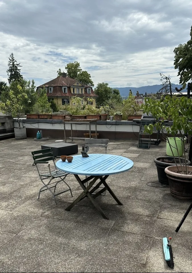 WG-Zimmer in Zürich