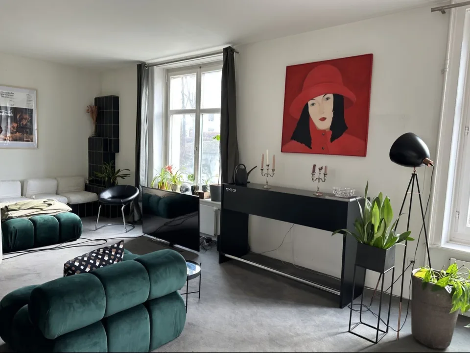 WG-Zimmer in Zürich