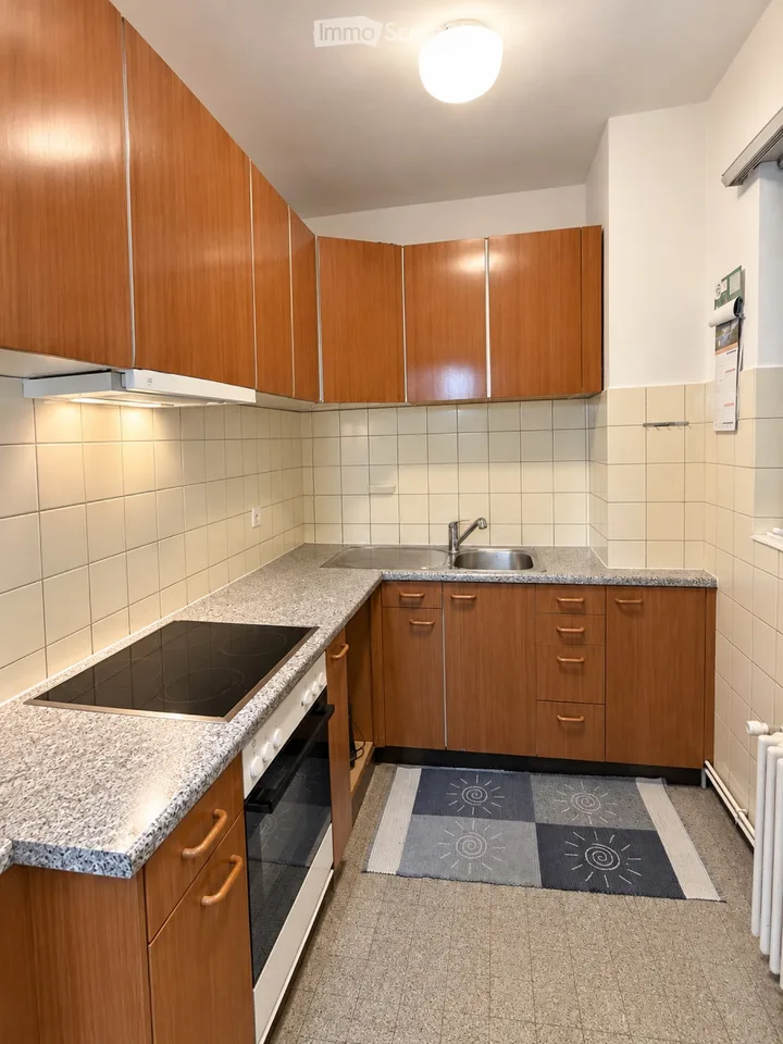 Recherche de repreneur pour appartement 4 pièces