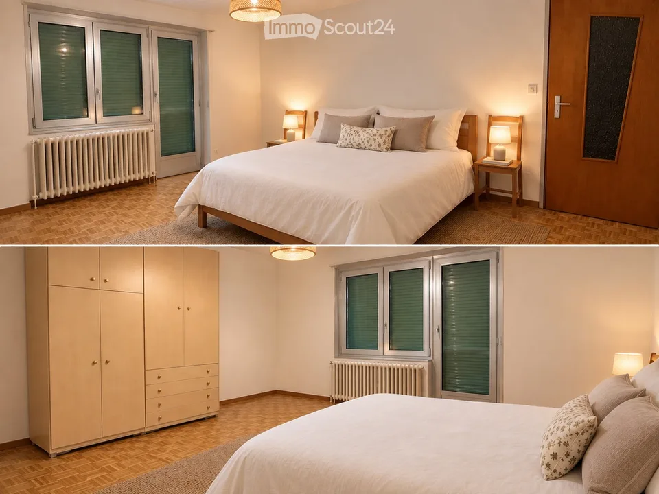 Recherche de repreneur pour appartement 4 pièces
