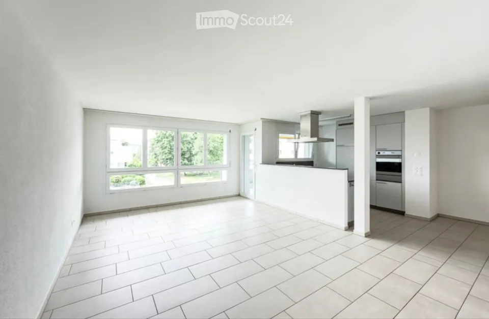 High-quality 3.5 room apartment for rent