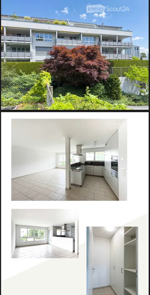 High-quality 3.5 room apartment for rent