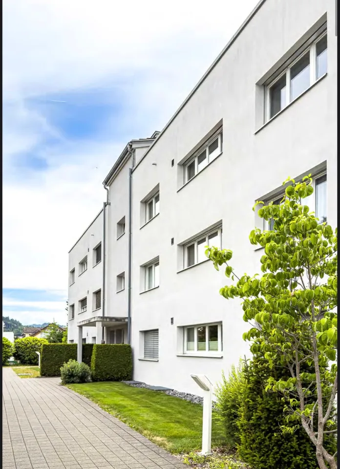 High-quality 3.5 room apartment for rent