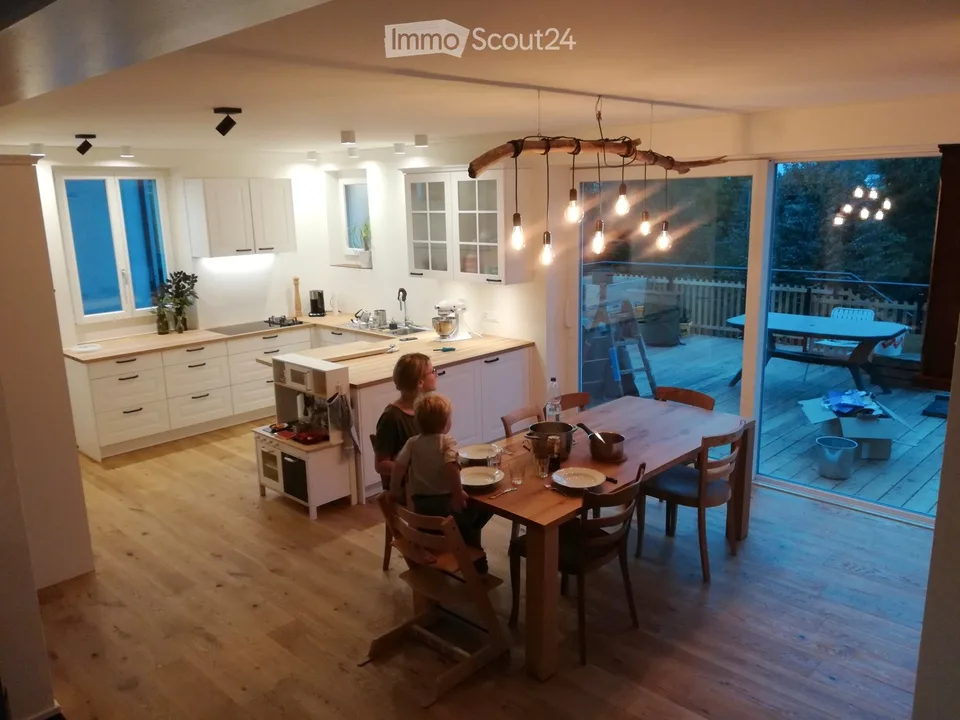 Renovated house at a very low price