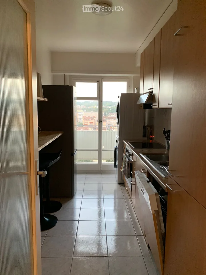 Chambre meublée à Lausanne (Ecublens) dès Octobre