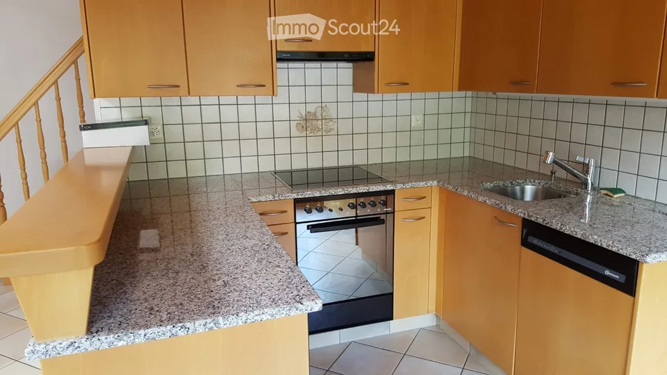 Wohnung mit 2.5 Zimmern in Troistorrents
