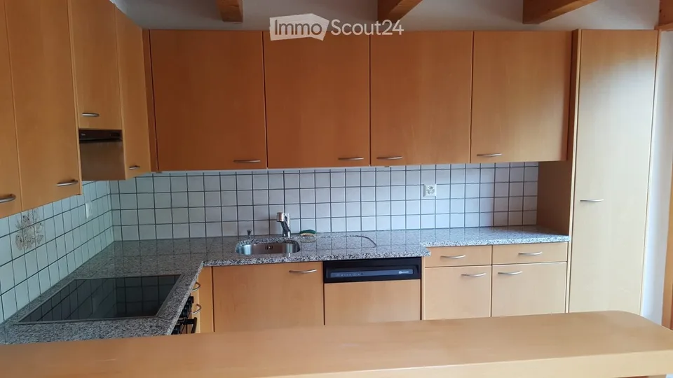 Wohnung mit 2.5 Zimmern in Troistorrents