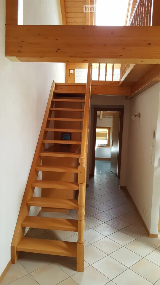 Wohnung mit 2.5 Zimmern in Troistorrents