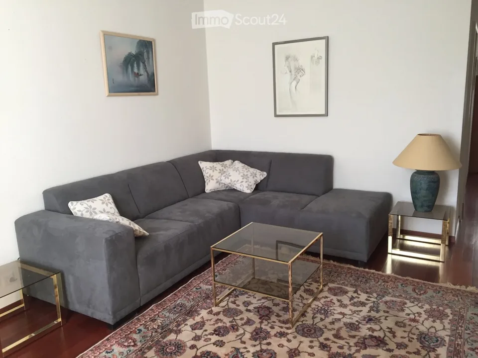 Möblierte Wohnung – Foto 2 von 3
