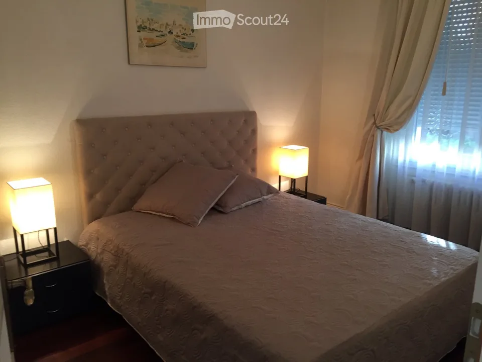 Möblierte Wohnung – Foto 3 von 3