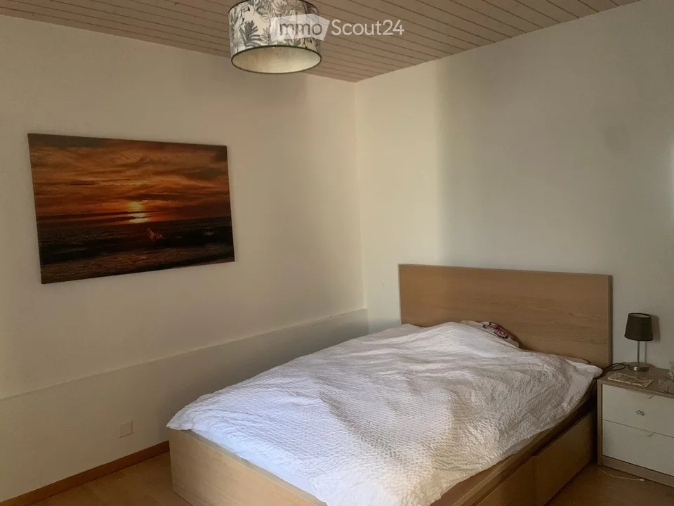 Appartement de 2 pièces au rez de chaussée