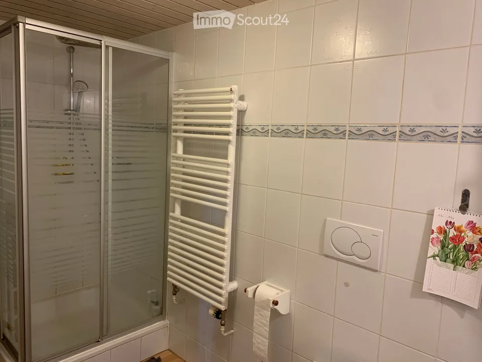 Appartement de 2 pièces au rez de chaussée