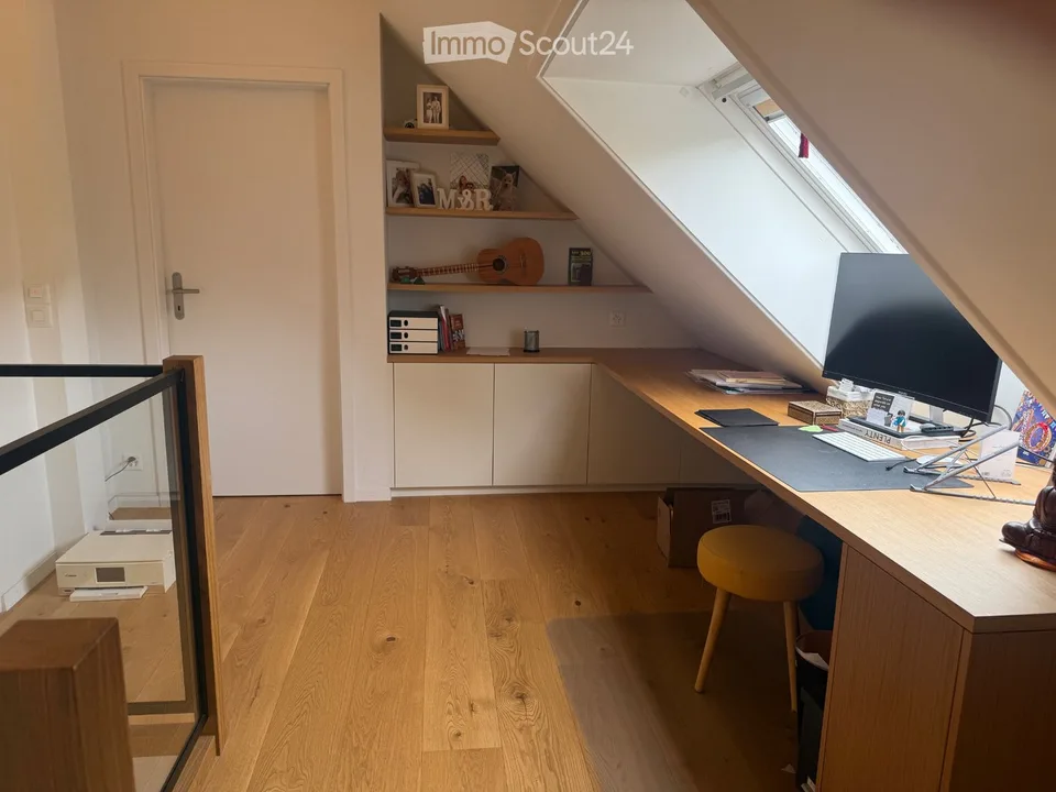 Duplex con vista sul lago - Vevey - Chardonne