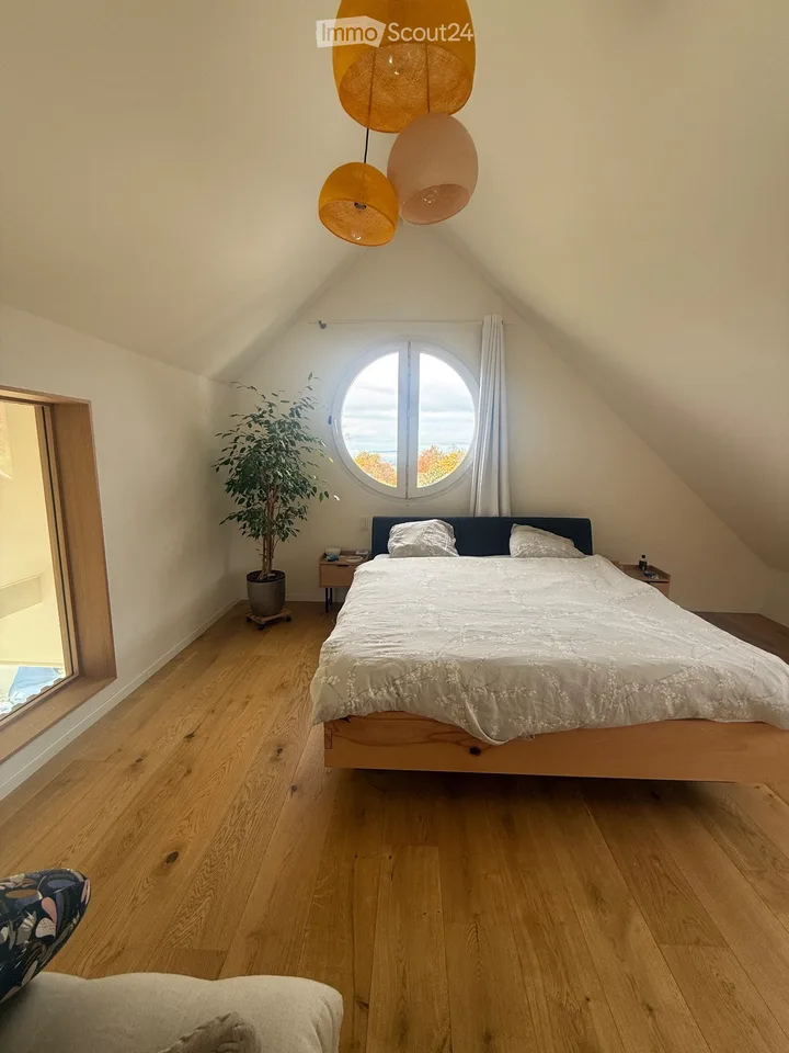 Duplex con vista sul lago - Vevey - Chardonne