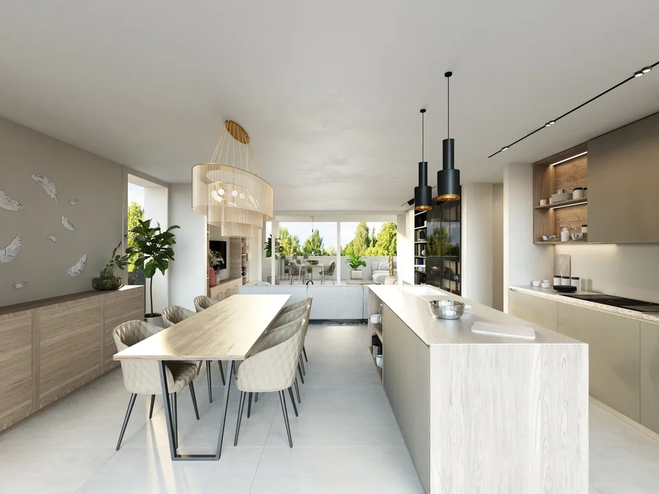 TERRENO SOLEGGIATO con licenza x 6 appartamenti – foto 7 di 11