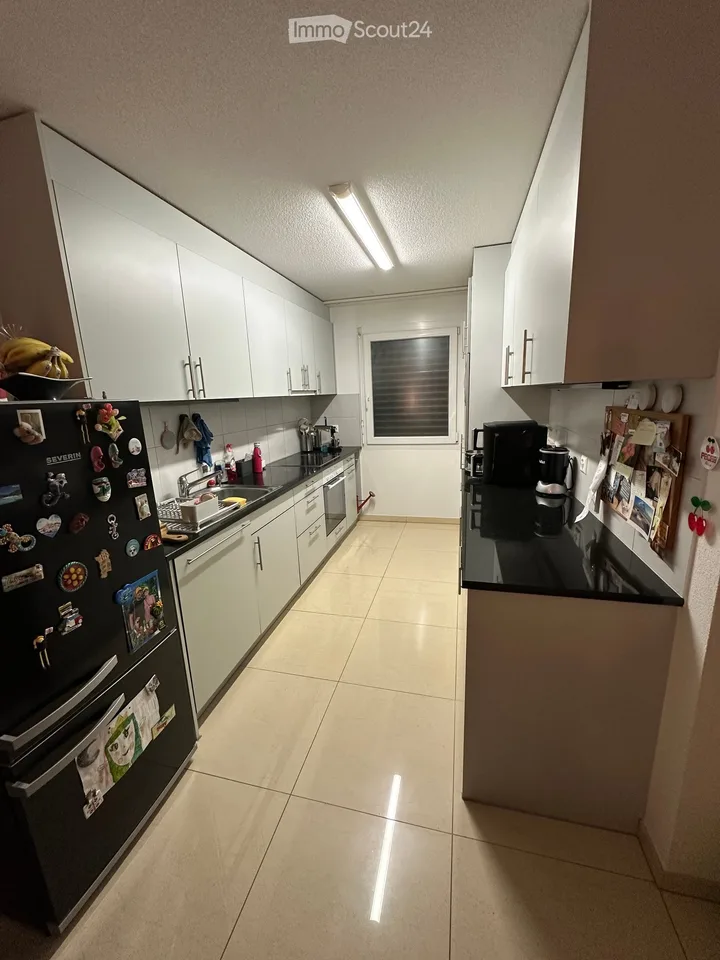 Charmante 3.5-Zimmer-Wohnung mit Terasse in Bassersdorf
