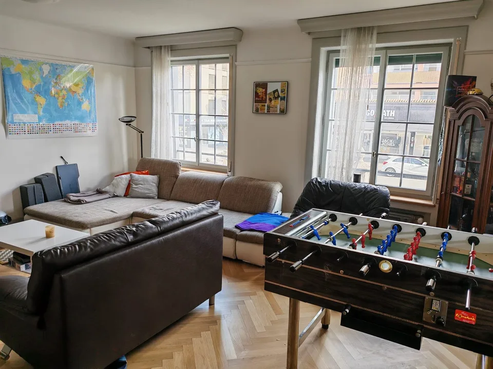 WG-Zimmer in Sursee