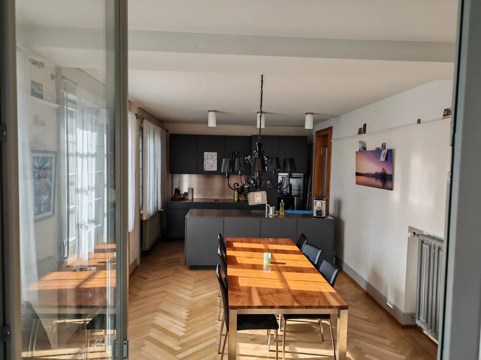 WG-Zimmer in Sursee