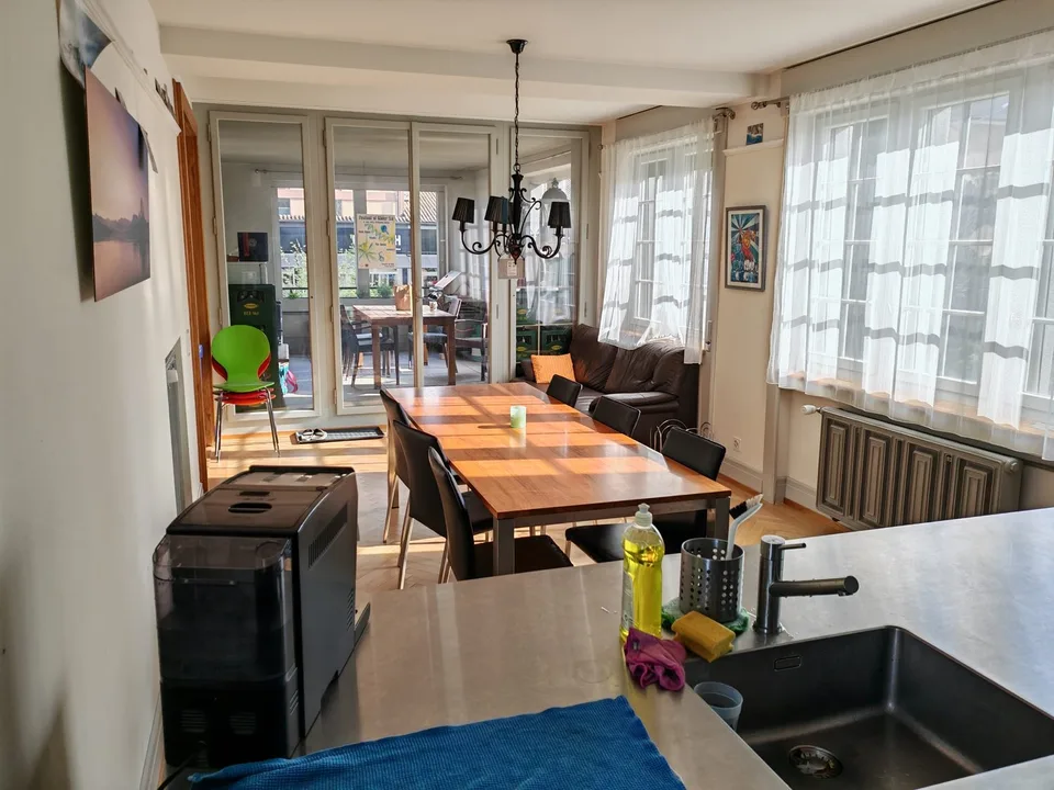 WG-Zimmer in Sursee
