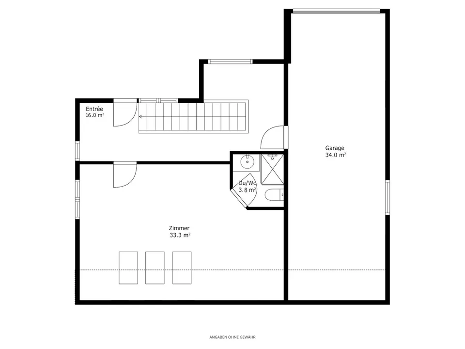 Casa unifamiliare di 5,5 locali in una posizione elevata e molto richiesta con dintorni – foto 8 di 13