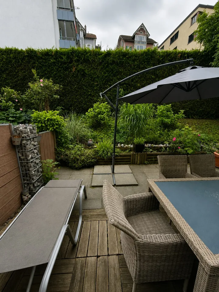 Casa a schiera di 5,5 locali con giardino e atmosfera di vita speciale – foto 2 di 13