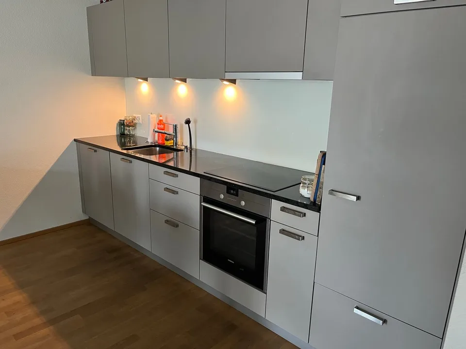 Schöne 2.5-Zimmerwohnung in Zentrumsnähe