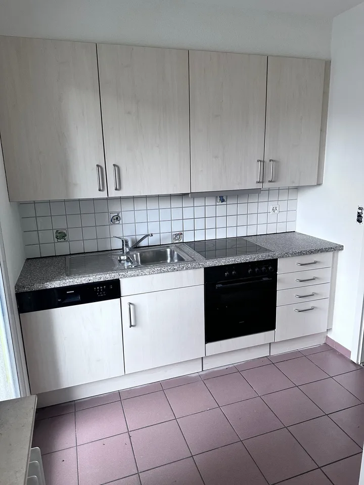 Familienfreundliche 3.5-Zimmerwohnung im ersten Obergeschoss