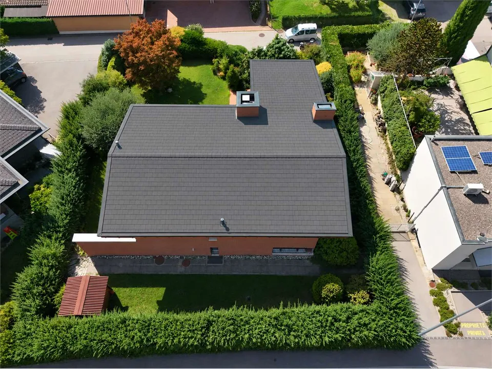 Villa mit Prestige, Privatsphäre, Garten, Möglichkeit für Swimmingpool – Foto 13 von 13