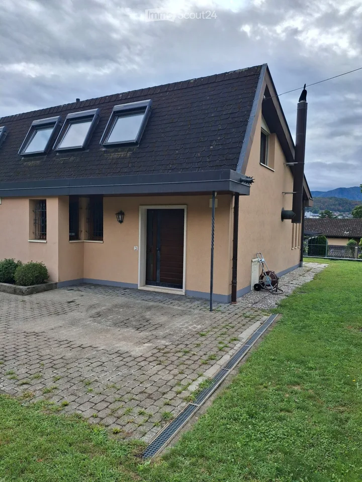 Casa contigua 4,5 locali