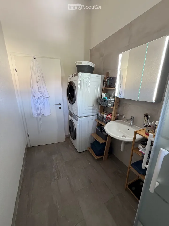 Bella appartamento di 2,5 locali con vista sul Lago di Ginevra St-Gingolph Balcone