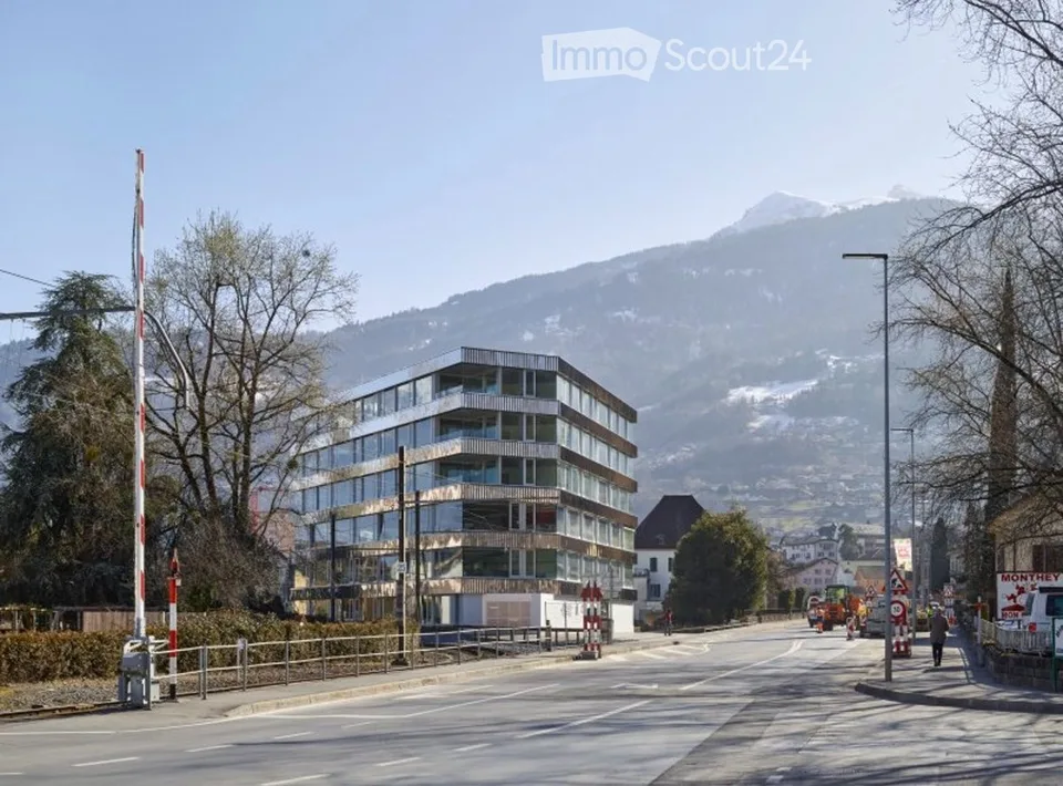 Takeover of 3.5-room apartment lease in Monthey