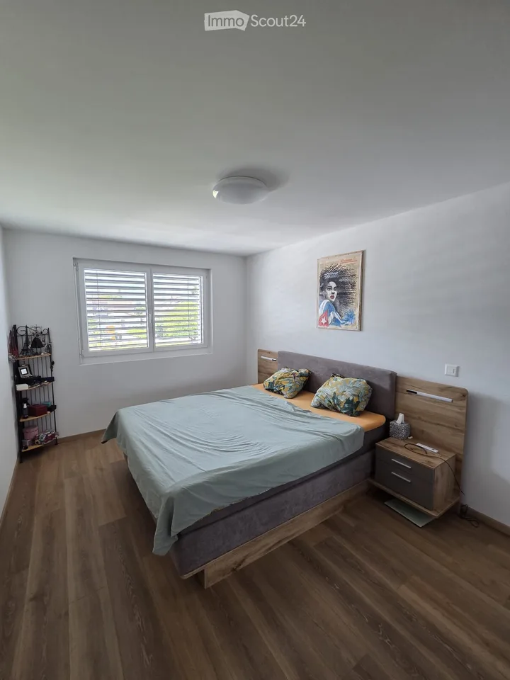 Bello appartamento di 3,5 locali di 80 m² a Vétroz