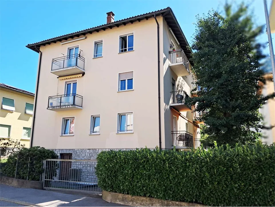 Geräumige Wohnung in kleiner Umgebung mit großem Gemeinschaftsgarten – Foto 10 von 10