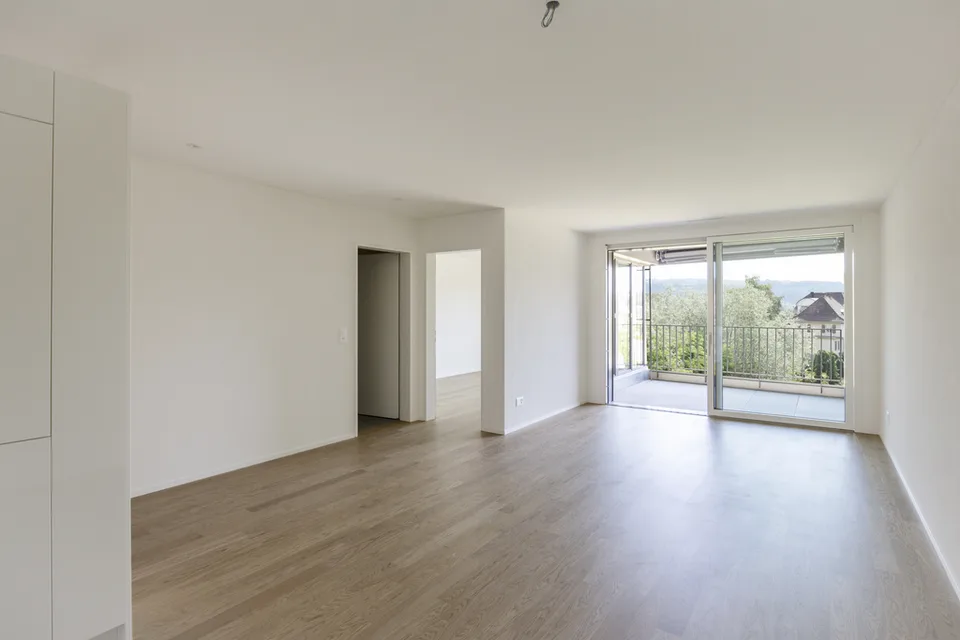 Il vostro appartamento moderno di 2,5 locali al piano terra a Bremgarten