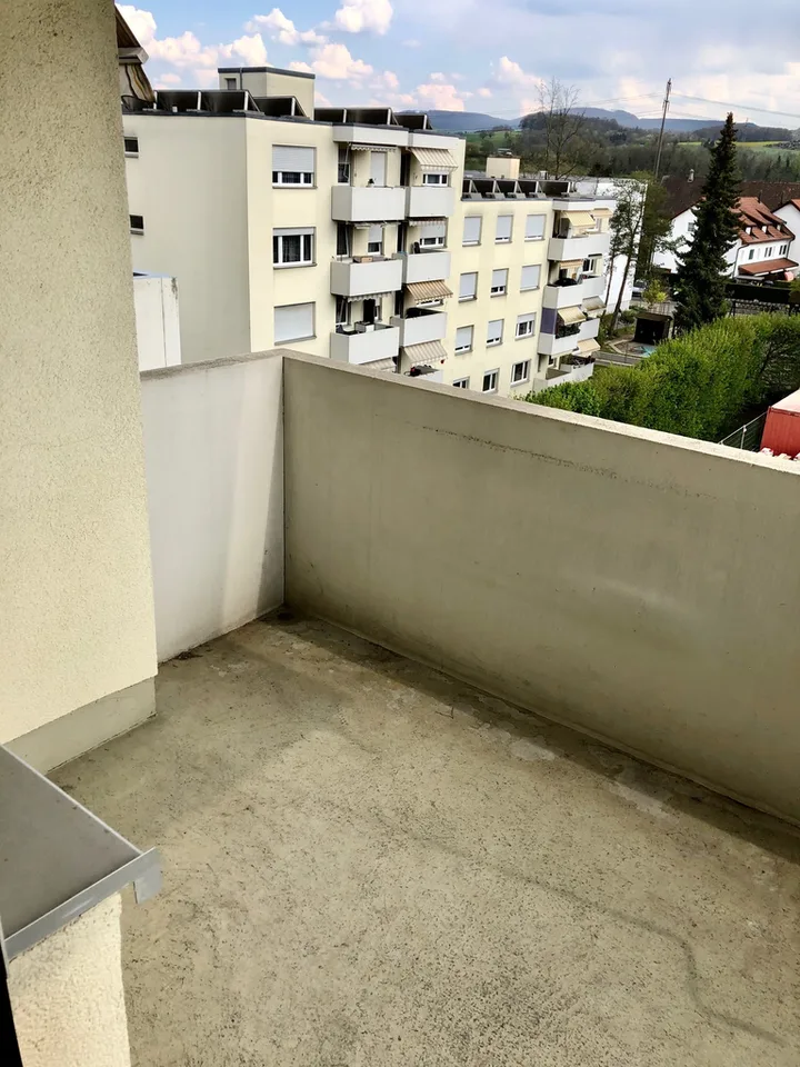Grosszügige Wohnung für eine kleine Famlie – Foto 7 von 8