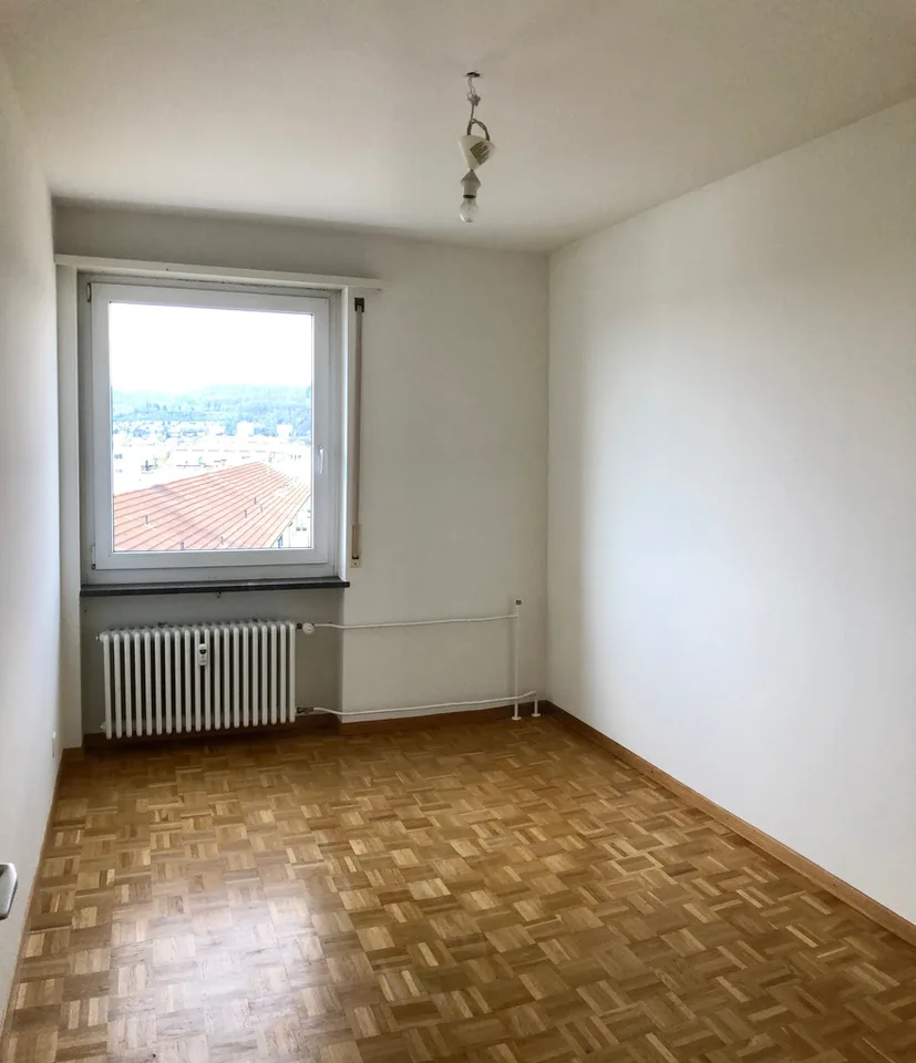 Grosszügige Wohnung für eine kleine Famlie – Foto 6 von 8