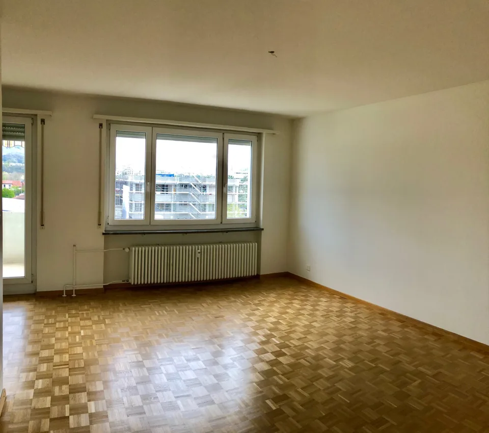Grosszügige Wohnung für eine kleine Famlie – Foto 4 von 8