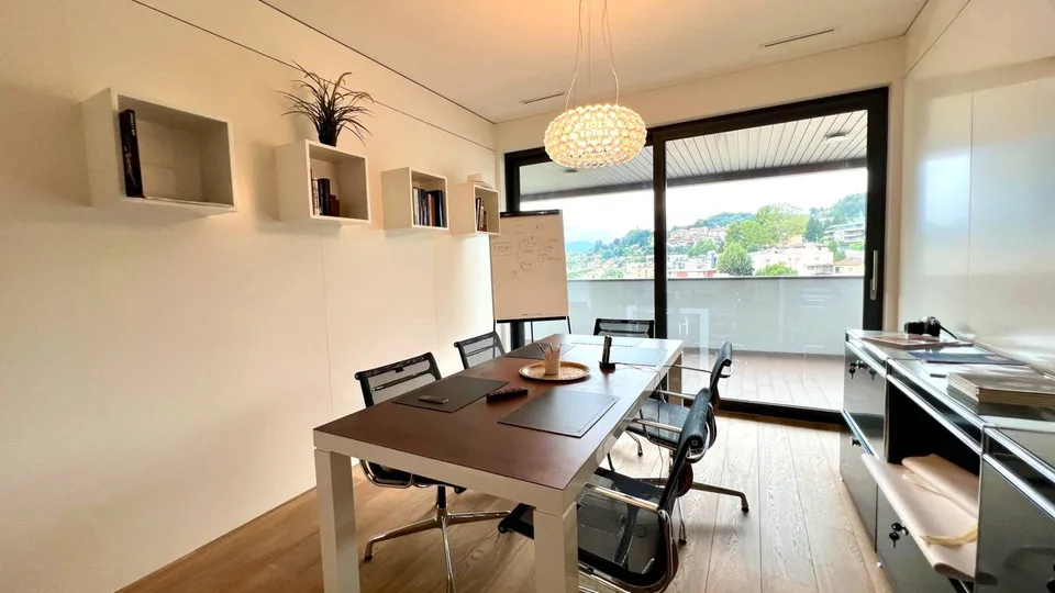 Büro - Lugano – Foto 5 von 13