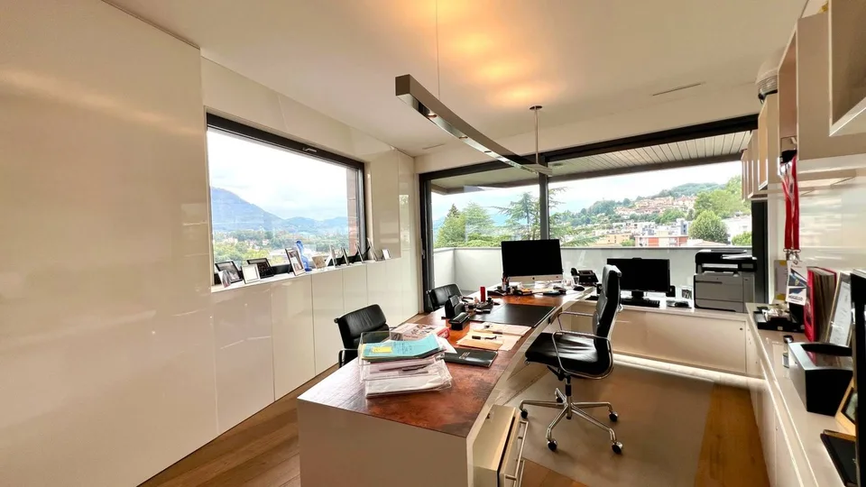 Büro - Lugano – Foto 7 von 13