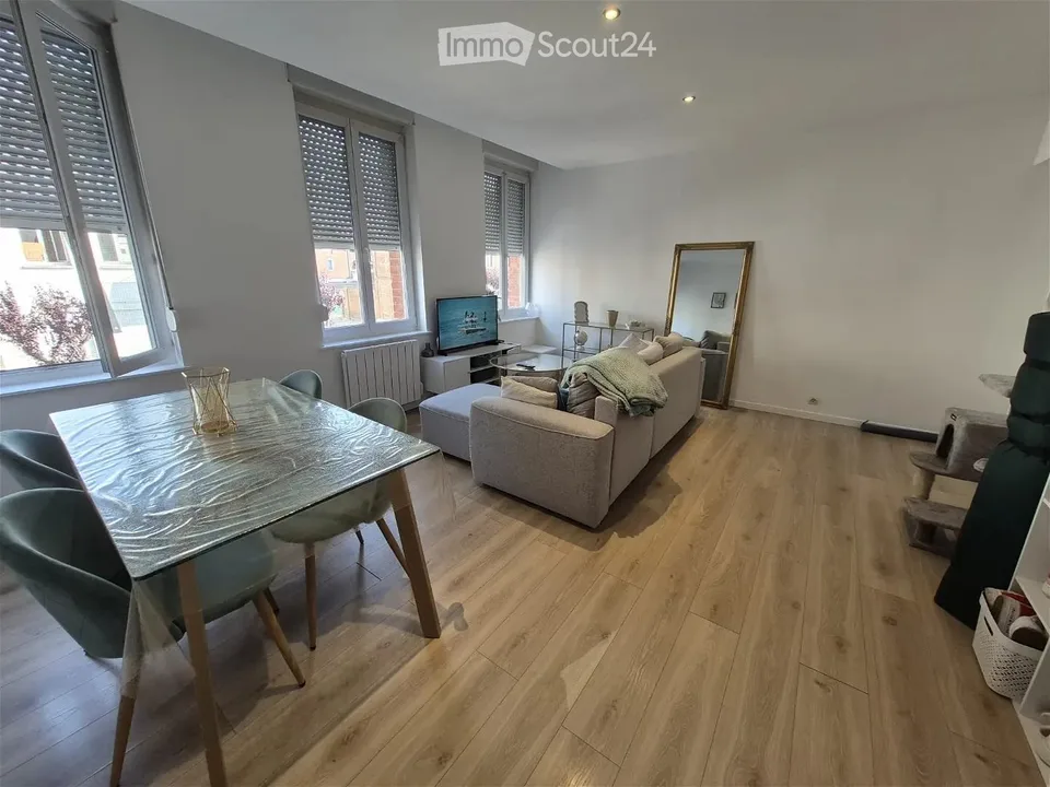 Charmantes 2-Zimmer-Wohnung zur Miete in Emmen