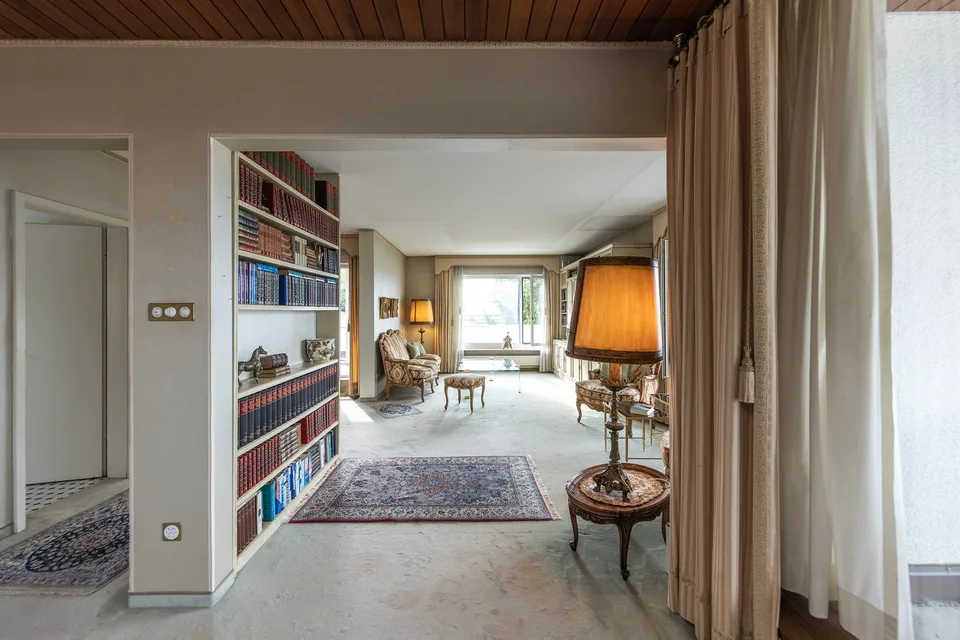 Appartamento penthouse con una vista lontana da sogno e una terrazza di circa 155m2 – foto 4 di 10