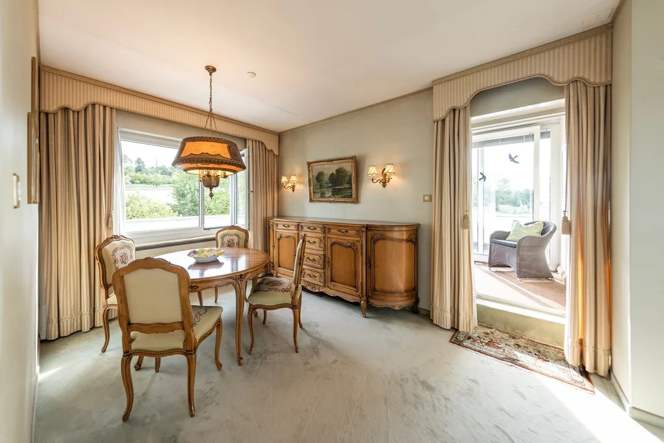 Appartamento penthouse con una vista lontana da sogno e una terrazza di circa 155m2 – foto 5 di 10