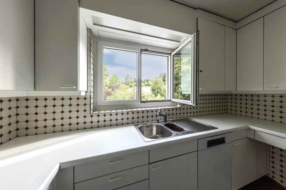 Appartamento penthouse con una vista lontana da sogno e una terrazza di circa 155m2 – foto 7 di 10