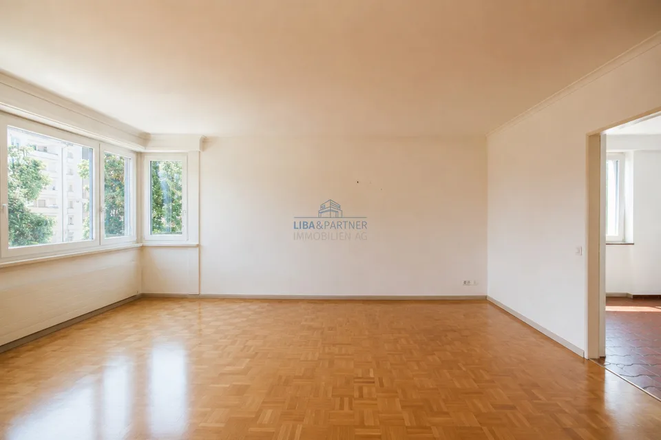 Grosszügige Eigentumswohnung mit Cheminée im beliebten Gellert – foto 5 di 12