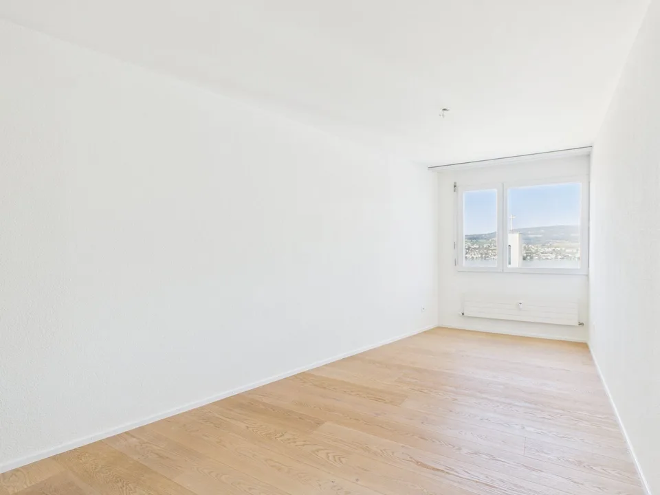 Vivere con vista panoramica sul lago: appartamento spazioso 5,5 locali con terrazza XXL