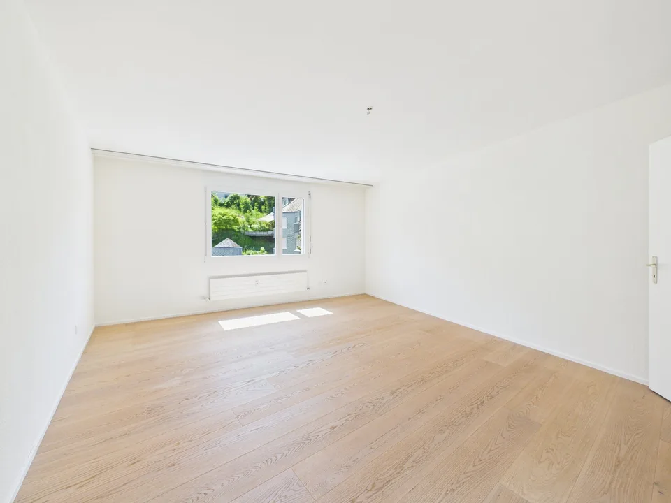 Vivere con vista panoramica sul lago: appartamento spazioso 5,5 locali con terrazza XXL