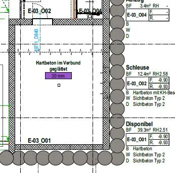 Locale di stoccaggio 40 m², sicuro & centrale nel Parkhaus Central St. Gallen – foto 6 di 6
